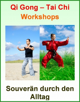 Qi Gong - Ihr Workshop